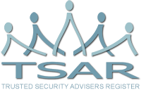 Trusted Security Advisers Register Logo